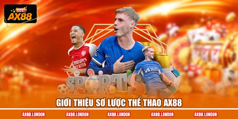 Giới thiệu sơ lược thể thao AX88