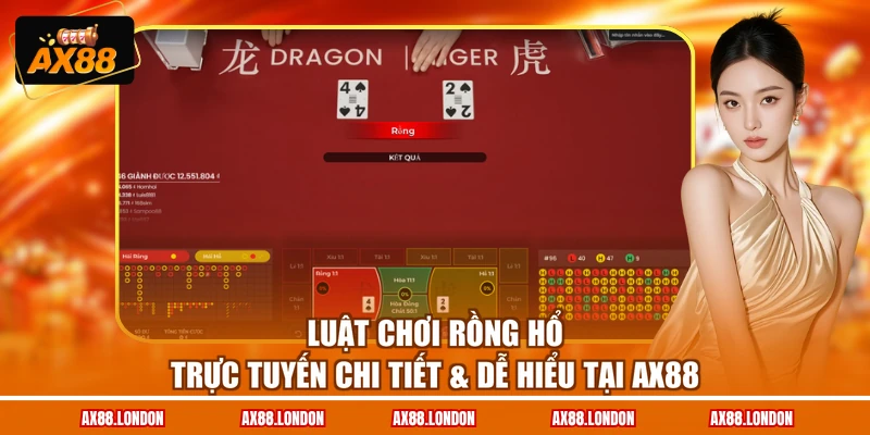 Luật Chơi Rồng Hổ Trực Tuyến Chi Tiết & Dễ Hiểu Tại AX88