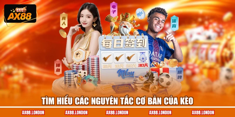 Tìm hiểu các nguyên tắc cơ bản của kèo