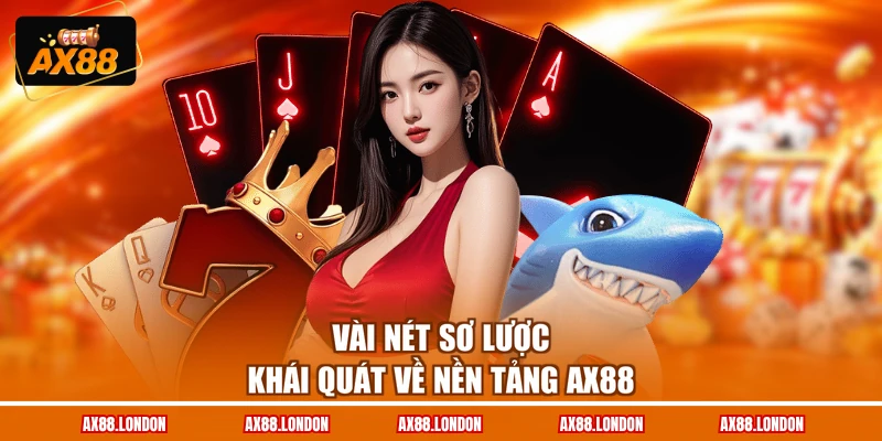 Vài nét sơ lược khái quát về nền tảng AX88